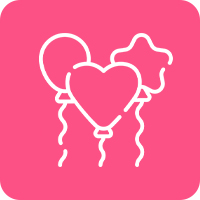 בלוני הליום - זמן לבלונים