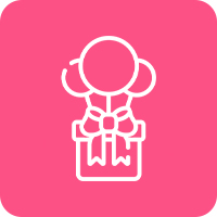 זמן לבלונים - מתנות קטנות